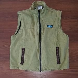 Kavu Canvas Vest